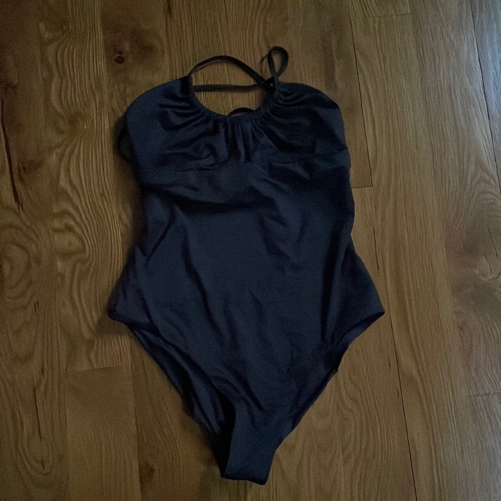 Black Patagonia Swimsuit